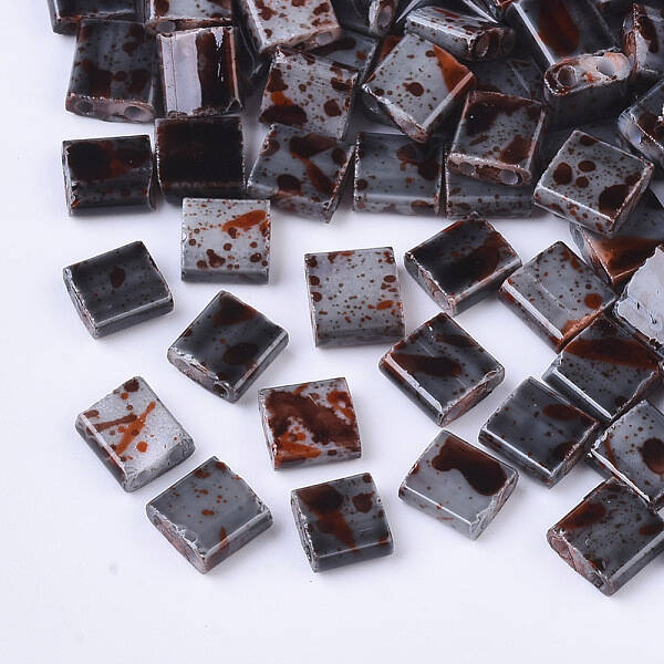 2-Hole Glass Seed Beads