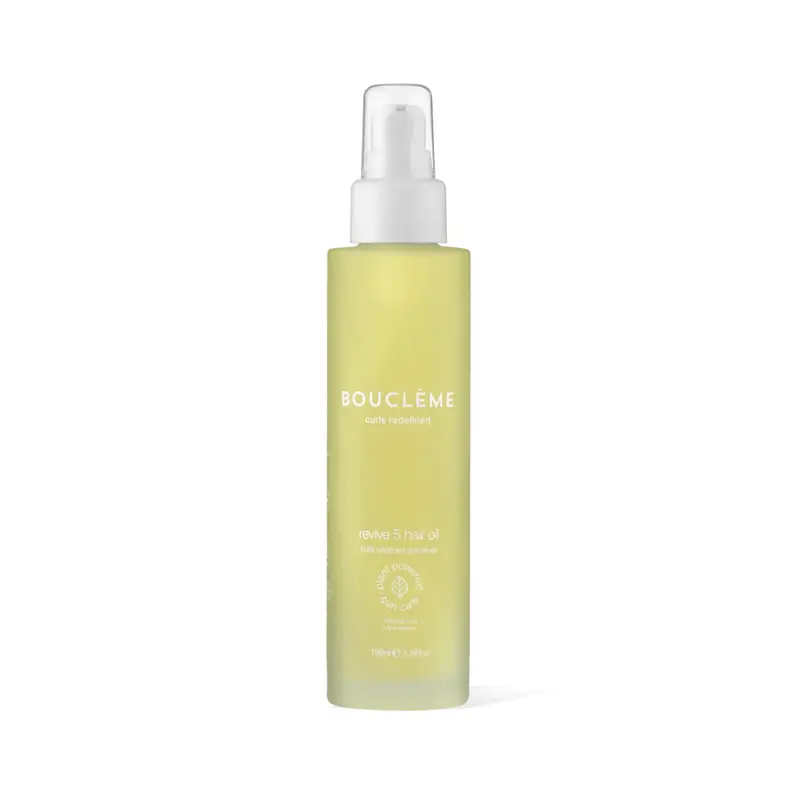 Bouclème Revive 5 curly hair oil 100 ml