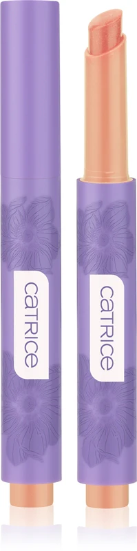 Catrice SPRING AWAKENING bright lipstick with a volumizing effect color C03 Peachspiration 1.72 g
