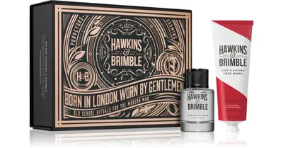 Hawkins & Brimble Fragrance Gift Set