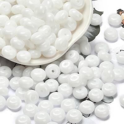 Opaque Colours Glass Seed Beads