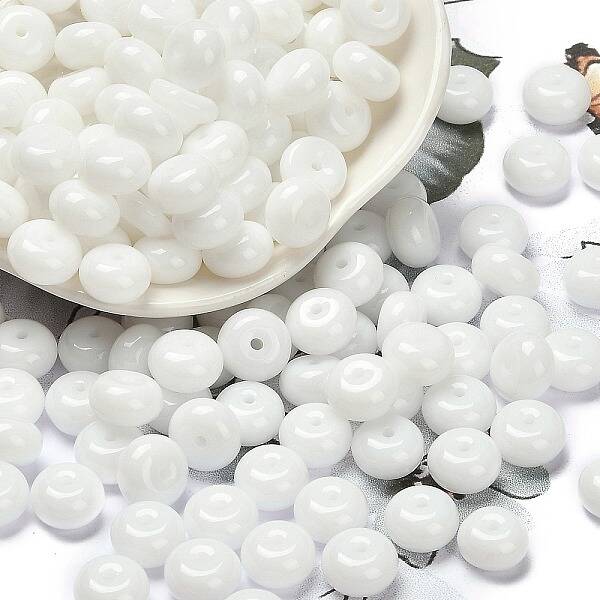 Opaque Colours Glass Seed Beads