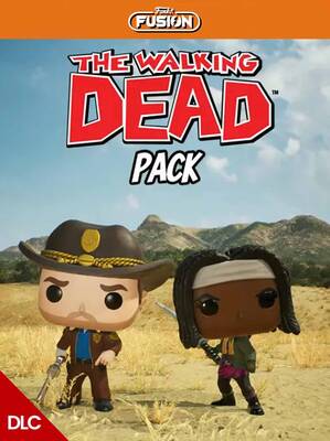 Funko Fusion The Walking Dead Pack DLC | Steam
