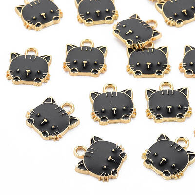 Eco-Friendly Zinc Alloy  Pendants