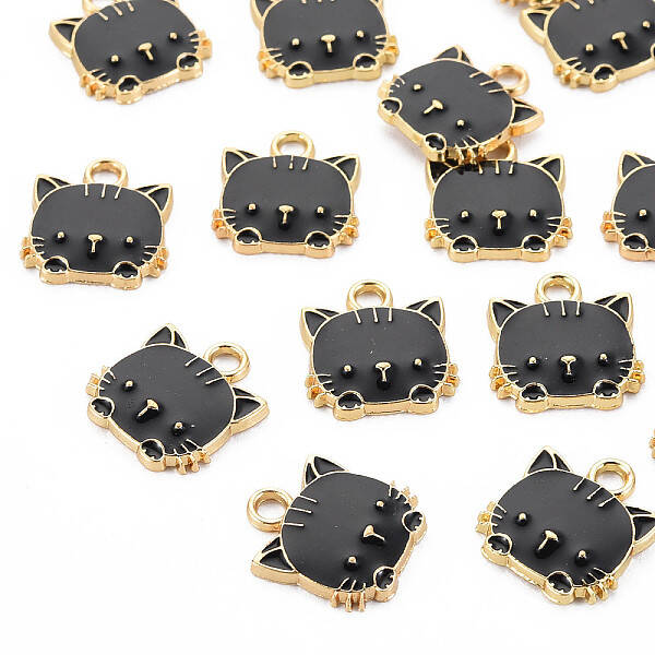 Eco-Friendly Zinc Alloy  Pendants