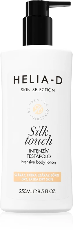 Helia-D Skin Selection body cream for dry and very dry skin 250 ml