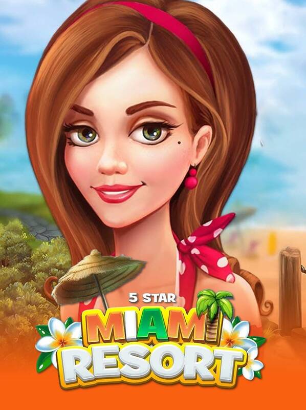5 Star Miami Resort | Steam