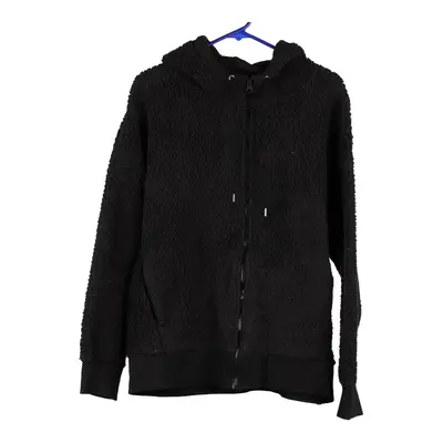 Champion Fleece - Medium Black Polyester