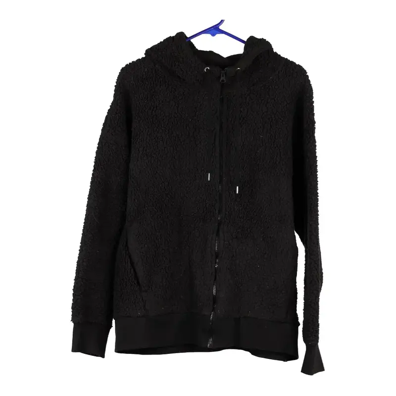 Champion Fleece - Medium Black Polyester