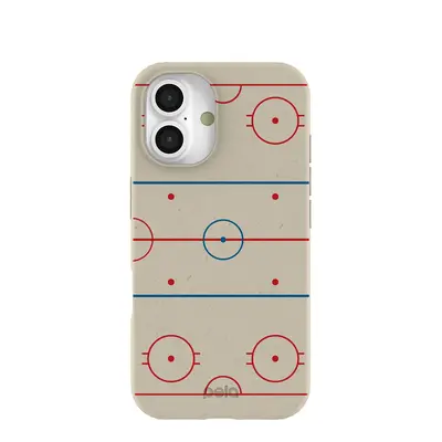 London Fog Ice Ring iPhone 16 Case