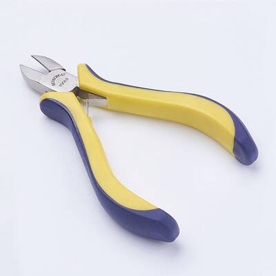 45# Carbon Steel Jewelry Pliers