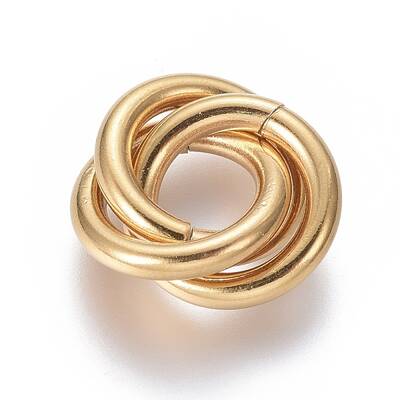 304 Stainless Steel Linking Rings