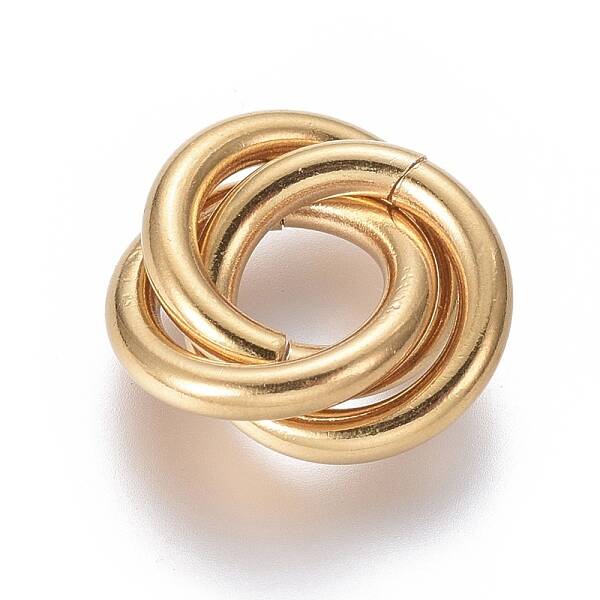 304 Stainless Steel Linking Rings
