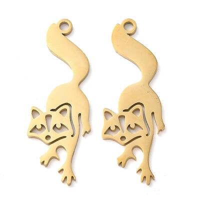 304 Stainless Steel Pendants