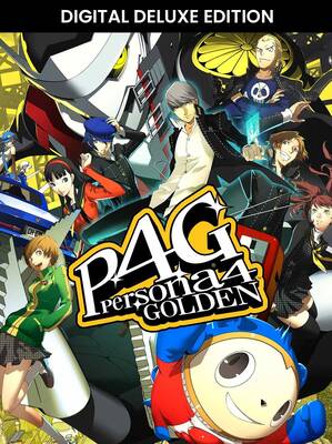 Persona 4 Golden Deluxe Edition Europe | Steam
