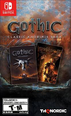 Gothic Classic Khorinis Saga