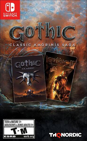 Gothic Classic Khorinis Saga