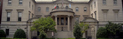 Sex, Scandals and Secrets on Embassy Row: A Washington DC Walking Tour