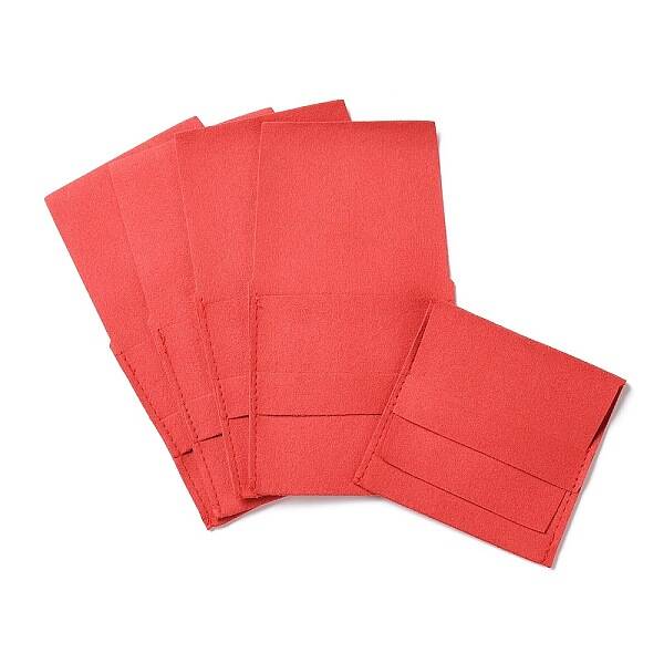 Microfiber Jewelry Pouches