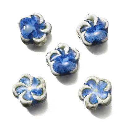 Handmade Porcelain Beads