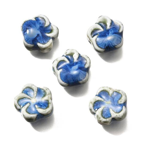 Handmade Porcelain Beads