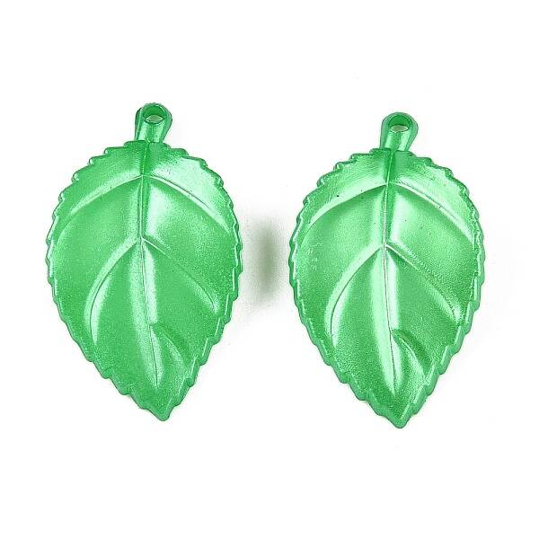 Opaque Acrylic Pendants