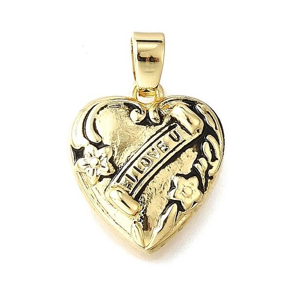 Brass Pendants