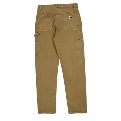 Carhartt Carpenter Trousers - 29? Waist Beige Cotton Blend