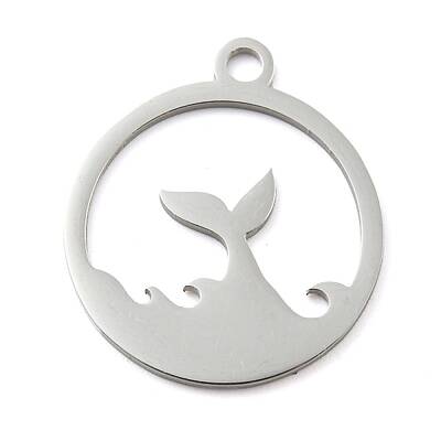 Non-Tarnish 304 Stainless Steel Pendants