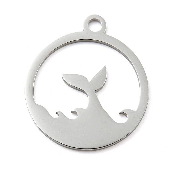 Non-Tarnish 304 Stainless Steel Pendants