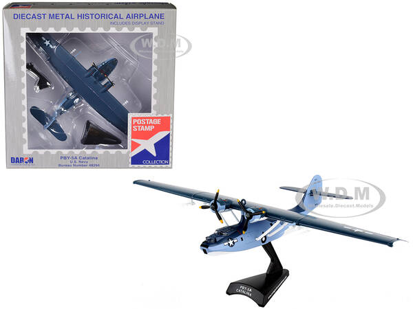 Consolidated PBY-5A Catalina Patrol Aircraft \