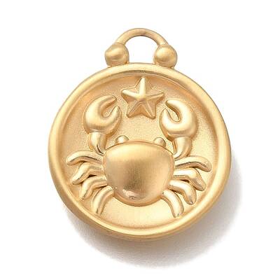 PVD Vacuum Plating 304 Stainless Steel Pendants