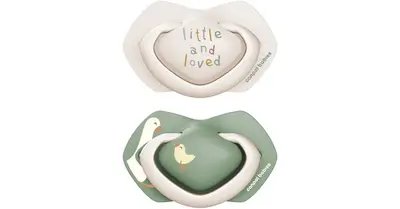 Canpol babies GOOSE pacifier 0-6 months 2 pieces