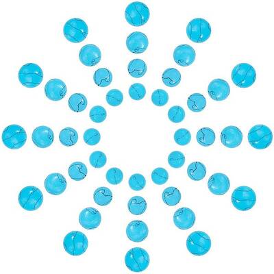Synthetic Turquoise Cabochons