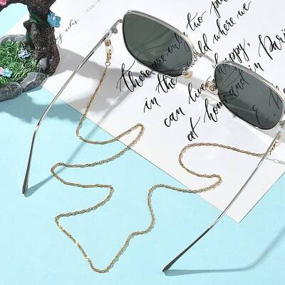 304 Stainless Steel Singapore Chains for Eyeglasses Chains