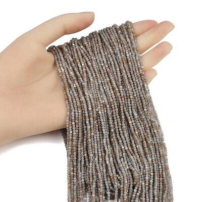 Natural Ang Beads Strands