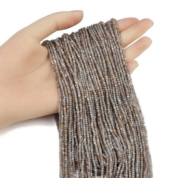 Natural Ang Beads Strands