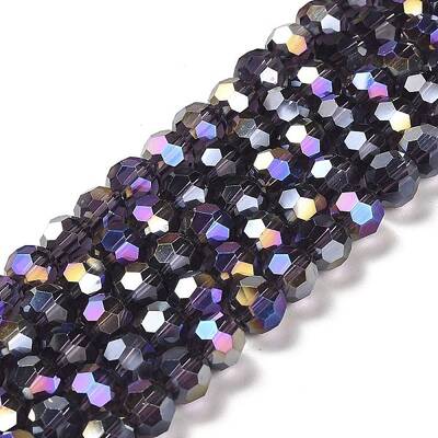Transparent Glass Beads