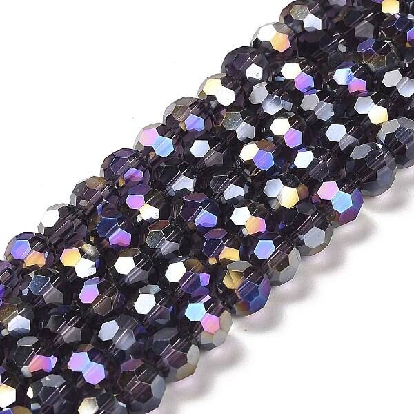 Transparent Glass Beads