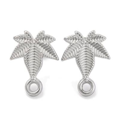 Non-Tarnish 304 Stainless Steel Studs Earring Findings