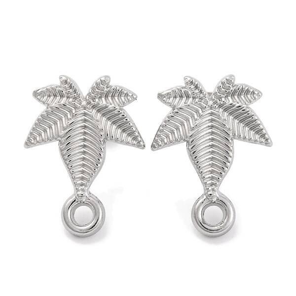 Non-Tarnish 304 Stainless Steel Studs Earring Findings