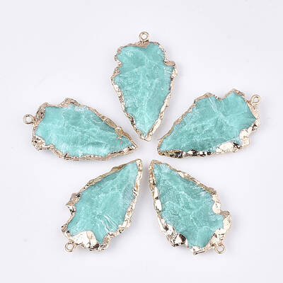 Resin Pendants