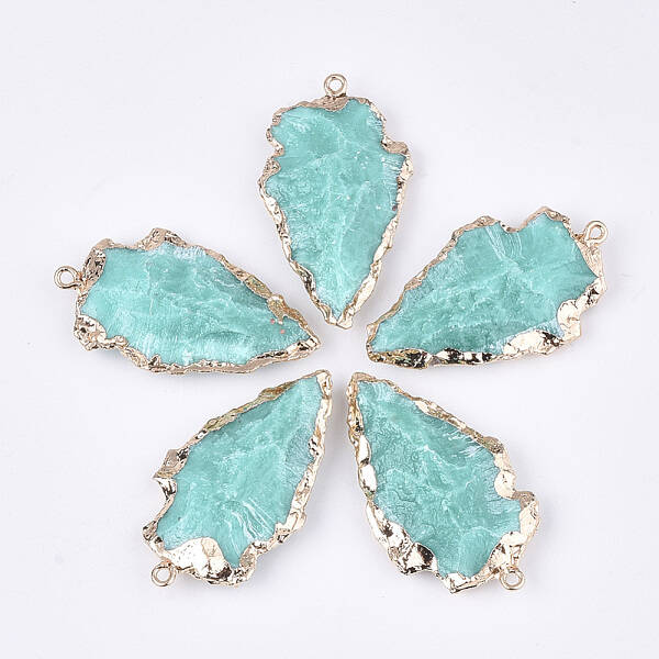 Resin Pendants