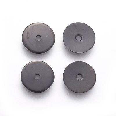304 Stainless Steel Spacer Beads