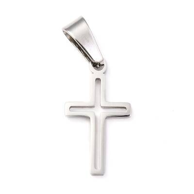 Tarnish Resistant 304 Stainless Steel Pendants