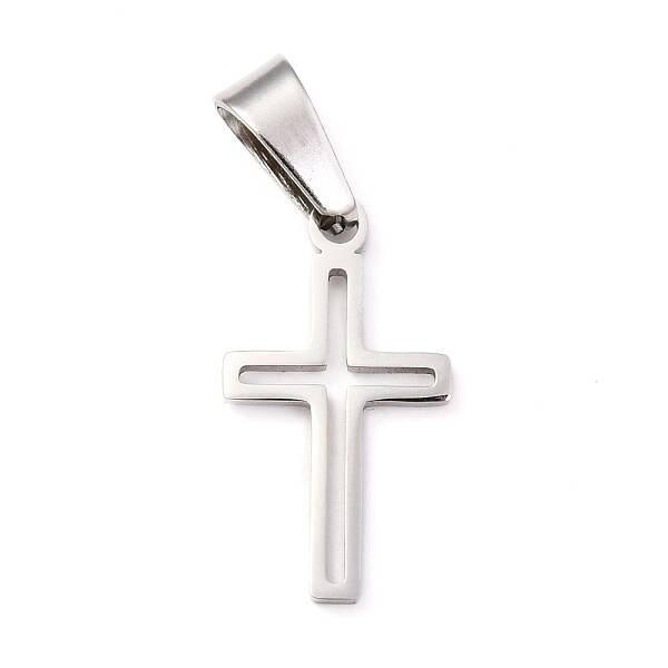 Tarnish Resistant 304 Stainless Steel Pendants