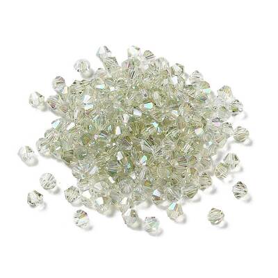 Electroplate Glass Beads