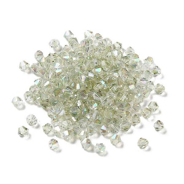 Electroplate Glass Beads