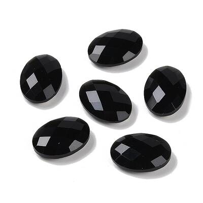 Natural Obsidian Cabochons