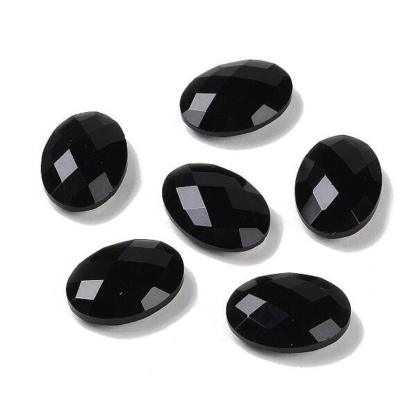 Natural Obsidian Cabochons